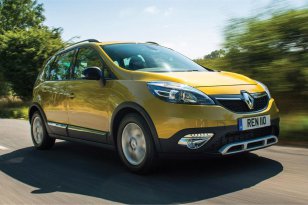 Renault Scenic XMOD 2013 - 2016