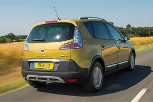 Renault Scenic XMOD 2013 - 2016