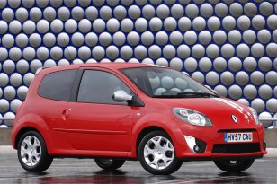 Renault Twingo 2007 - 2012