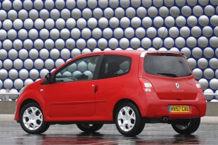 Renault Twingo 2007 - 2012
