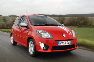 Renault Twingo 2007 - 2012