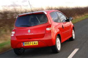 Renault Twingo 2007 - 2012
