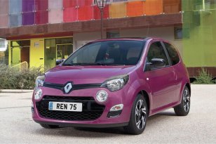 Renault Twingo 2012 - 2014