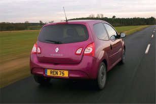 Renault Twingo 2012 - 2014