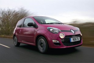 Renault Twingo 2012 - 2014