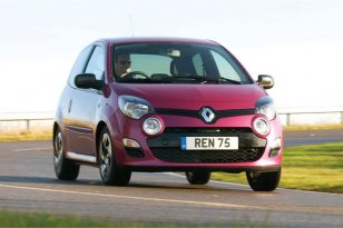 Renault Twingo 2012 - 2014