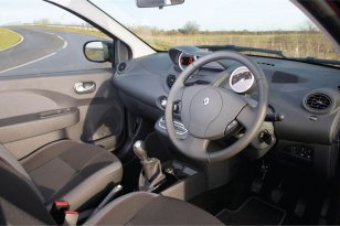 Renault Twingo 2012 - 2014