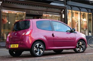Renault Twingo 2012 - 2014