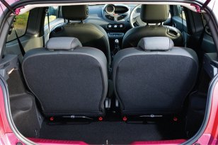 Renault Twingo 2012 - 2014