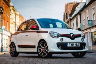 Renault Twingo 2014