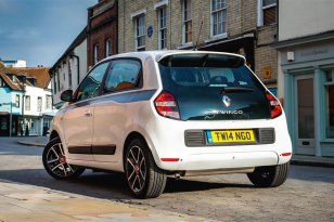 Renault Twingo 2014