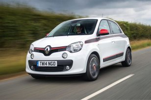 Renault Twingo 2014