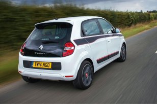 Renault Twingo 2014