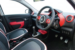 Renault Twingo 2014