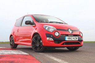 Renault Twingo Renaultsport 2008 - 2012
