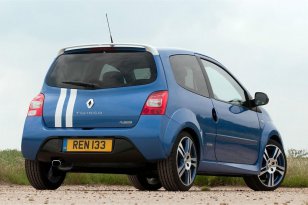 Renault Twingo Renaultsport 2008 - 2012