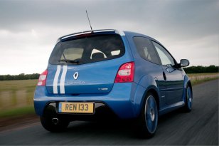 Renault Twingo Renaultsport 2008 - 2012