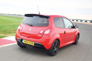 Renault Twingo Renaultsport 2008 - 2012