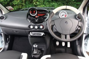 Renault Twingo Renaultsport 2008 - 2012