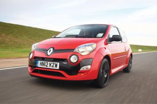 Renault Twingo Renaultsport 2008 - 2012