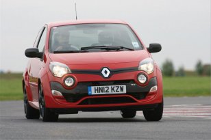 Renault Twingo Renaultsport 2008 - 2012