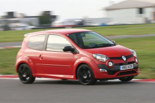 Renault Twingo Renaultsport 2008 - 2012