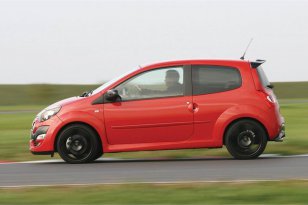 Renault Twingo Renaultsport 2008 - 2012