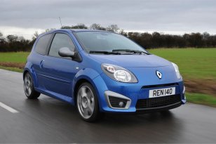 Renault Twingo Renaultsport 2008 - 2012