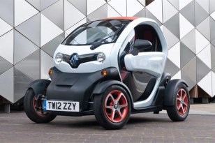 Renault Twizy 2012