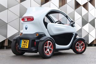 Renault Twizy 2012
