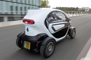 Renault Twizy 2012