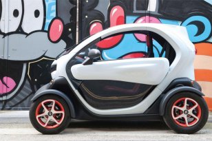 Renault Twizy 2012