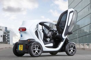 Renault Twizy 2012