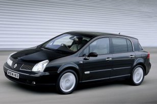 Renault Vel Satis 2002 - 2007
