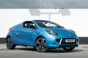 Renault Wind 2010 - 2012