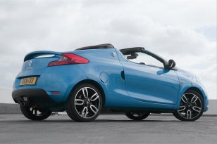 Renault Wind 2010 - 2012