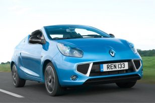 Renault Wind 2010 - 2012