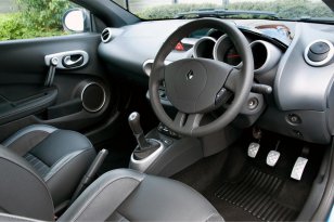 Renault Wind 2010 - 2012