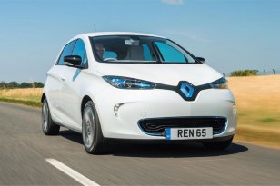 Renault Zoe 2013