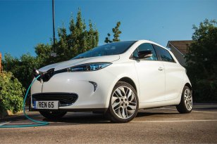 Renault Zoe 2013