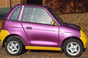 Reva G-Wiz 2001 - 2011