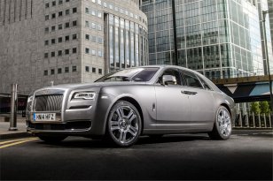 Rolls Royce Ghost 2010