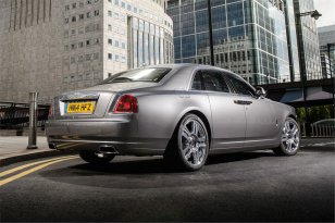 Rolls Royce Ghost 2010
