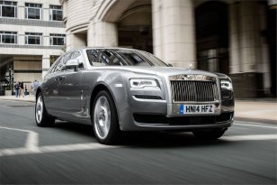 Rolls Royce Ghost 2010