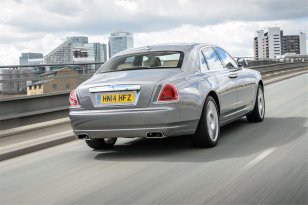 Rolls Royce Ghost 2010