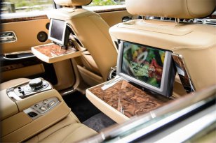 Rolls Royce Ghost 2010