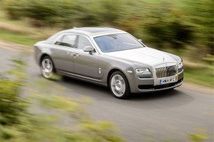 Rolls Royce Ghost 2010