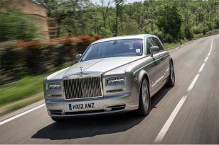 Rolls Royce Phantom 2003