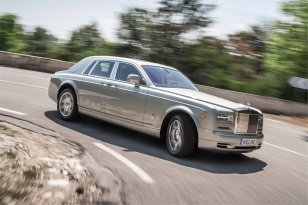 Rolls Royce Phantom 2003