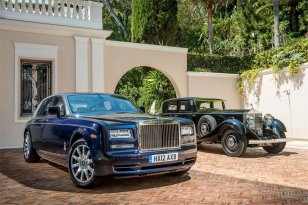 Rolls Royce Phantom 2003